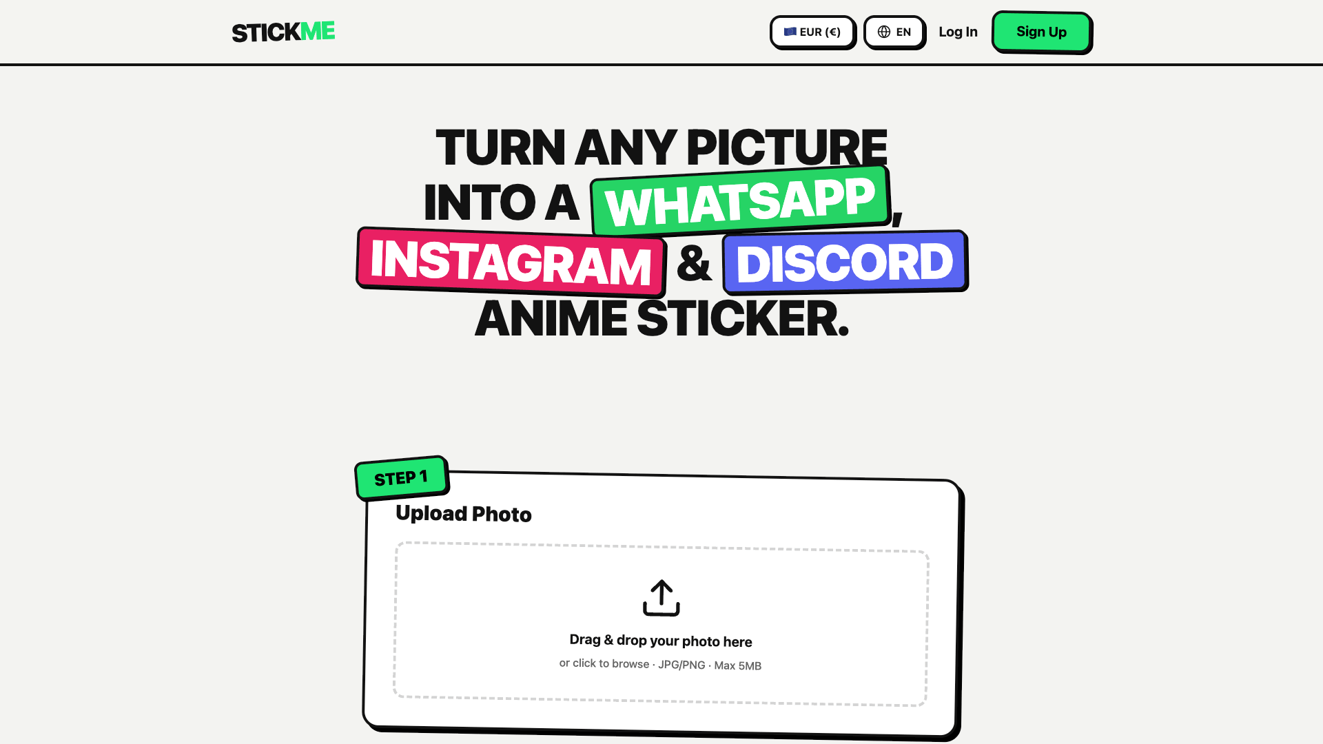 StickMe